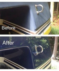 Before After Boat Buffpro
