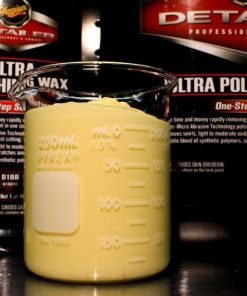 D166 Meguiars Ultra Polishing Wax 006