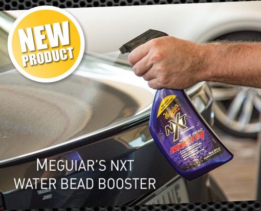 Meguiars G30524 Nxt Water Bead Booster