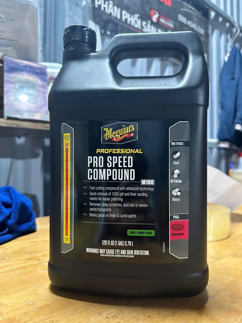 Meguiar’s – Can Xi ĐÁnh BÓng BƯỚc 1 – M100 (3)
