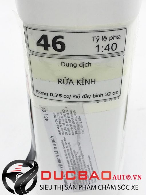 Can Rua Kinh 4601