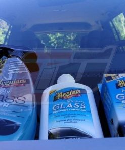 Meguiars Perfect Clarity Glass Polishing Compound 236ml 1