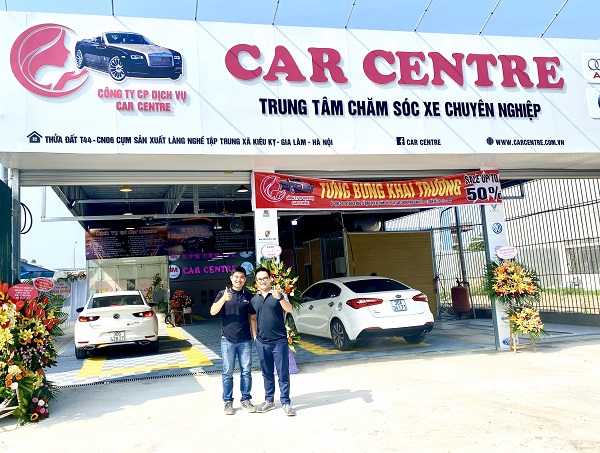 Car Centre Hoang Minh Auto