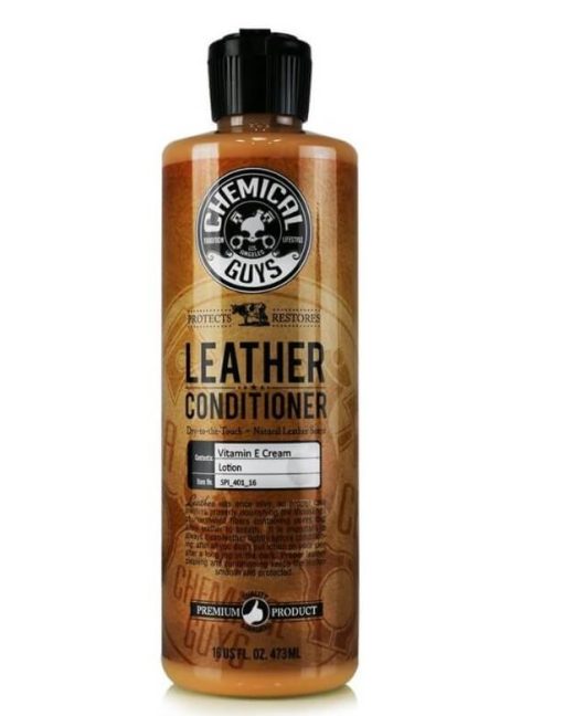 Chai Phục Hồi Da Chemical Guys Leather Conditioner 500ml