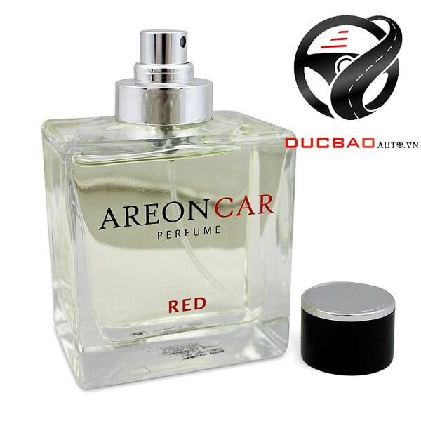 Nước hoa ô tô Car Perfume Red 100ml cực tiết kiệm