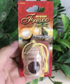 Tinh Dau Treo O To Areon Fresco Tropicana Hoa Qua Nhiet Doi