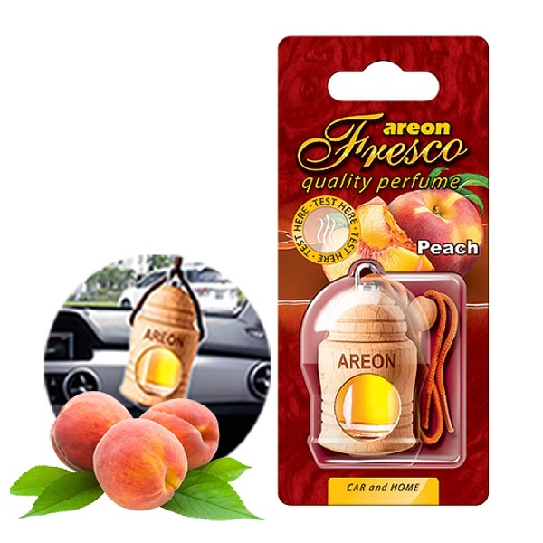 Areon Ken – Sáp thơm ô tô cao cấp khử mùi oto nhập khẩu chính hãng Bul