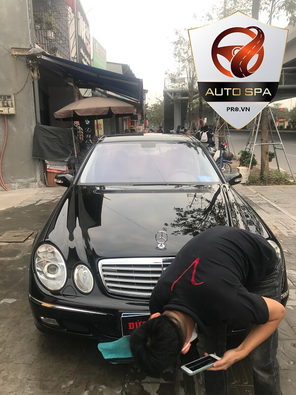 Hoan Thanh Dich Vu Danh Bong O To