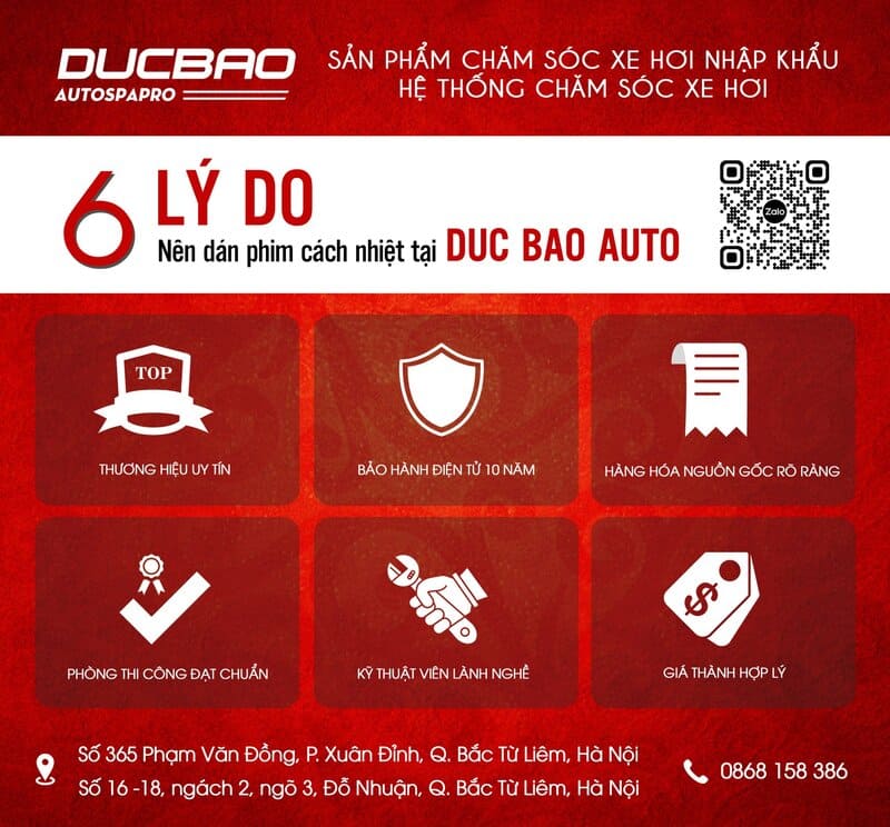 Dan Phim Cach Nhiet Tai Duc Bao Auto