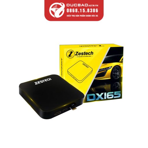 Zestech Android Box Dx165 Ducbaoauto