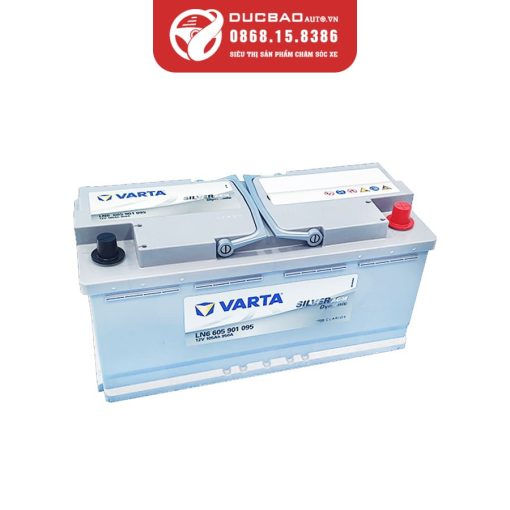 Ắc Quy Varta 12v 105ah Agm Ln6 Mf7956