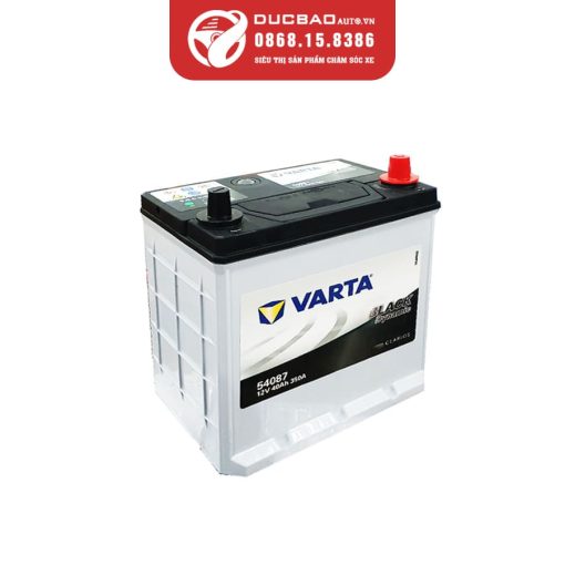 Ắc Quy Varta 12v 40ah 54087 Mf7341