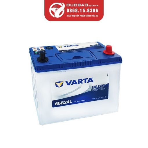 Ắc Quy Varta 12v 50ah 65b24l Mf7433