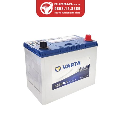 Ắc Quy Varta 12v 50ah 65b24ls Mf7608