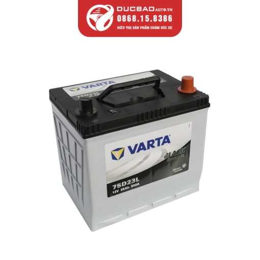 Ắc Quy Varta 12v 65ah 75d23l Mf7045