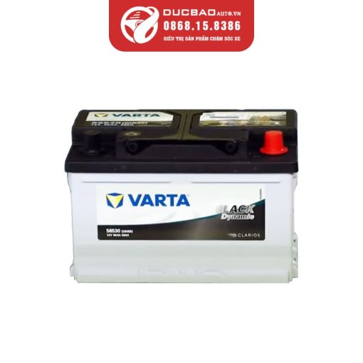 Ắc Quy Varta 12v 65ah Din 56530 Mf7806