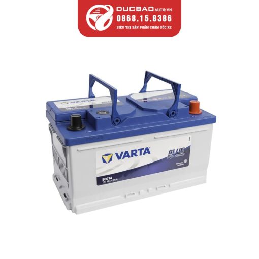 Ắc Quy Varta 12v 80ah Din 58014 Mf7911