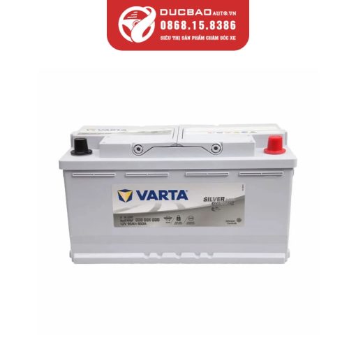 Ắc Quy Varta 12v 95ah Agm Ln5 Mf7851