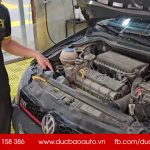Hướng Dẫn Vệ Sinh Khoang Máy ô Tô Tại Nhà đúng Cách