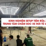Setup Trung Tam Cham Soc Xea Z