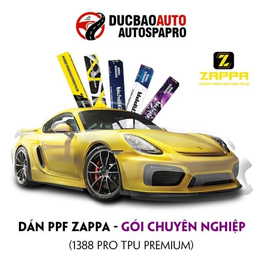 Dan Ppf Zappa 1388 Pro