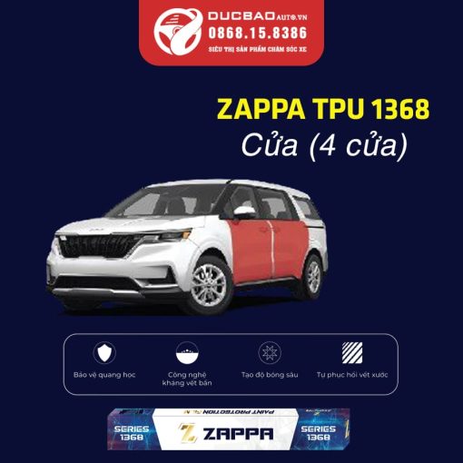 Ppf Zappa Cua