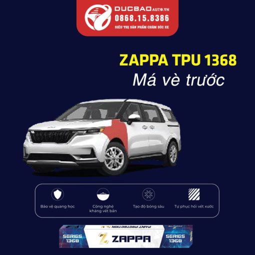 Ppf Zappa Ma Ve Truoc