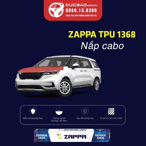 Ppf Zappa Nap Cabo