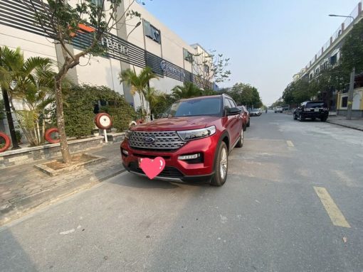 SÀn Da ThẢm LÓt SÀn Ford Explorer 2023 (6)