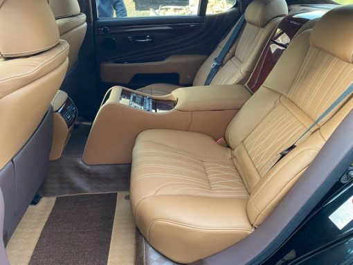 SÀn Da ThẢm LÓt SÀn Lexus Ls460l (3)