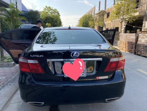 SÀn Da ThẢm LÓt SÀn Lexus Ls460l (4)