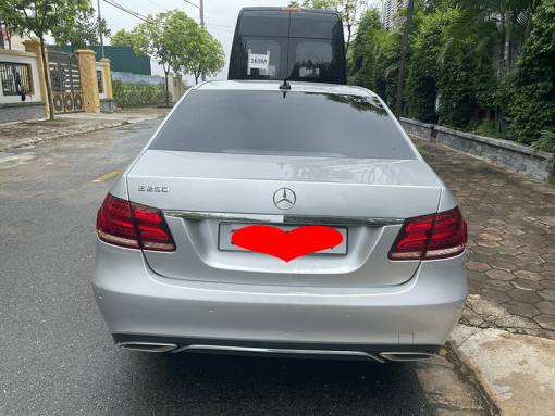 SÀn Da ThẢm LÓt SÀn Mercedes E250 2013 (1)