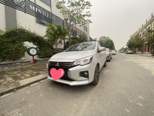 SÀn Da ThẢm LÓt SÀn Mitsubishi Attrage 2021 (5)