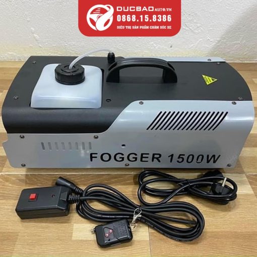 Máy Xông Tinh Dầu Fogger 1500w