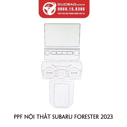 Ppf Noi That Subaru Forester 2023