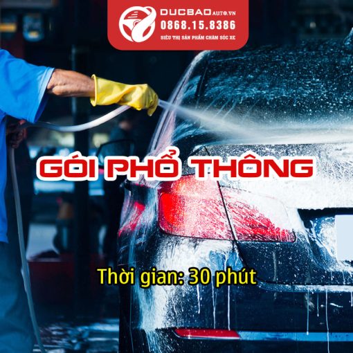 Rau Xe Pho Thong