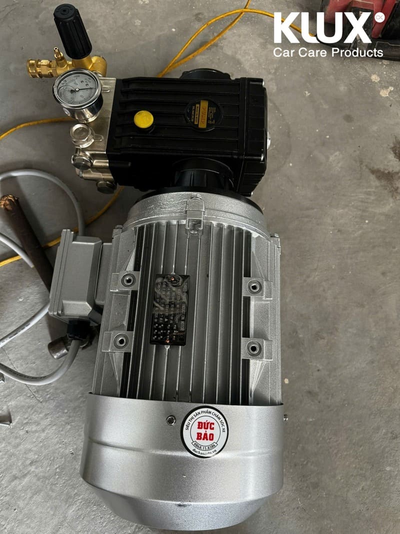 5,5kw Hàng Klux Xuất Châu Âu