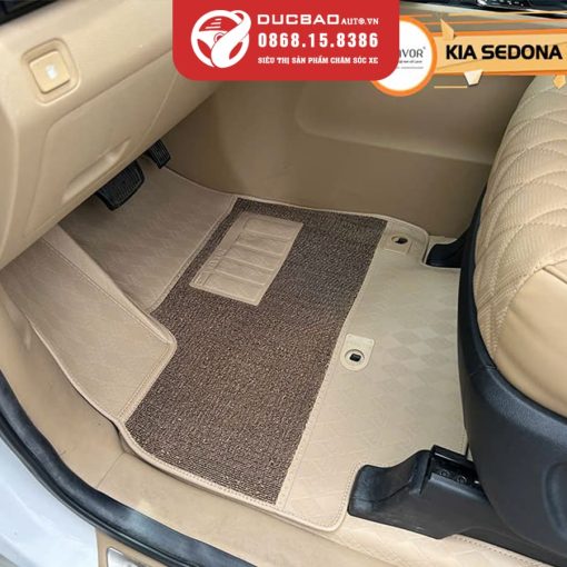 Tham San Lavor Kia Sedona 2019