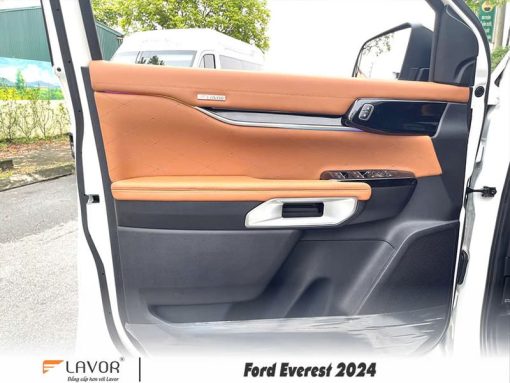 Boc Da Ghe Cho Ford Everest 2024 (19)