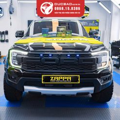 Dan Ppf Zappa Ford Raptor