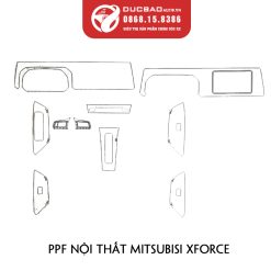 Ppf Noi That Mitsubisi Xforce