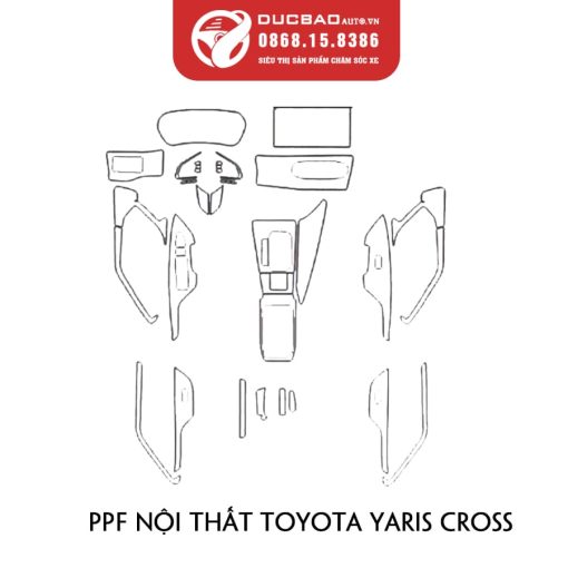 Ppf Noi That Toyota Yaris Cross