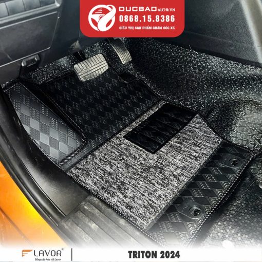 Tham San Lavor Triton 2024