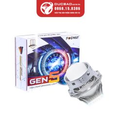 Bi Gầm Led Fogway Gen5