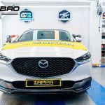 Dán Ppf Zappa Bảo Vệ Cho Mazda Cx30 (1)