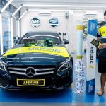 Dán Ppf Zappa Bảo Vệ Cho Mercedes C200 (7)