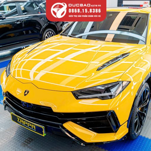 Dan Ppf Zappa Cho Lamborghini Urus