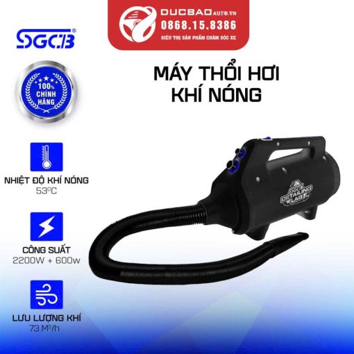 Máy Thổi Khí Nóng