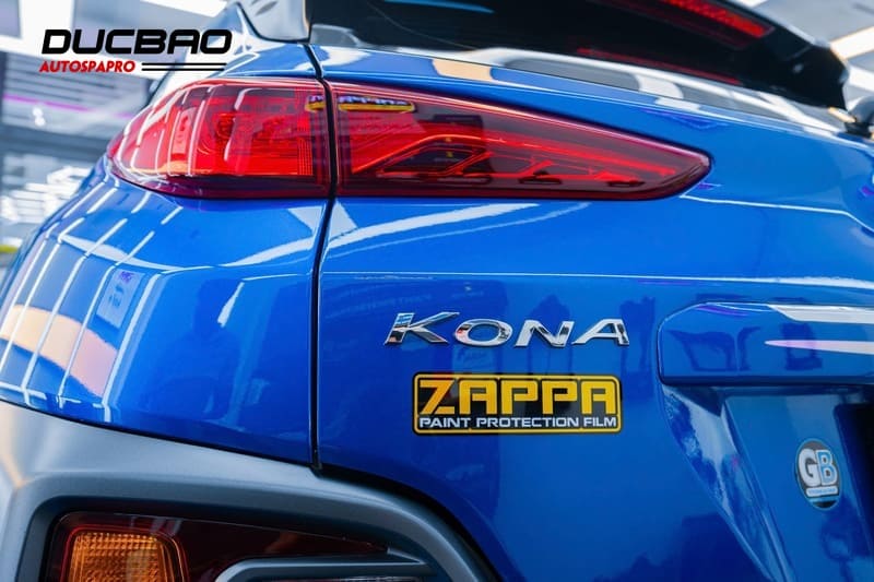 Dán Ppf Zappa Bảo Vệ Cho Hyundai Kona (9)