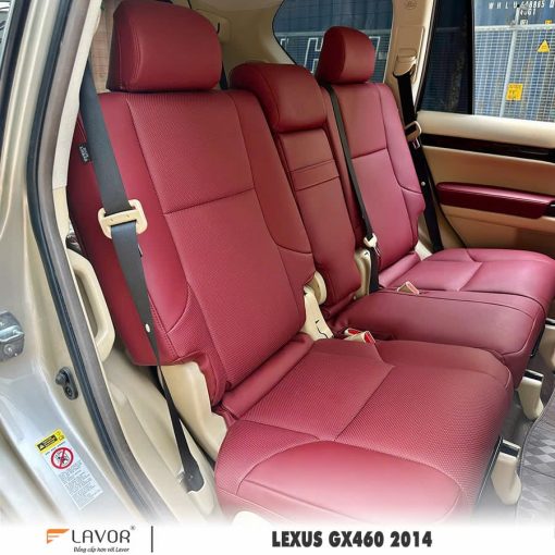 Tham San Ghe Da Lexus Gx460 2014 (1)